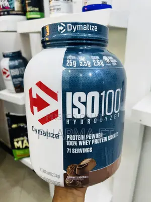 Photo - Hydrolyzed and Only 1gm Sugar Isolated Whey Protein (Dymatize )