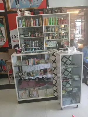 Display for Cosmetics