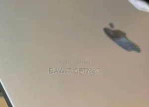 New Laptop Apple MacBook Air 2022 M2 8GB Apple M2 SSD 256GB