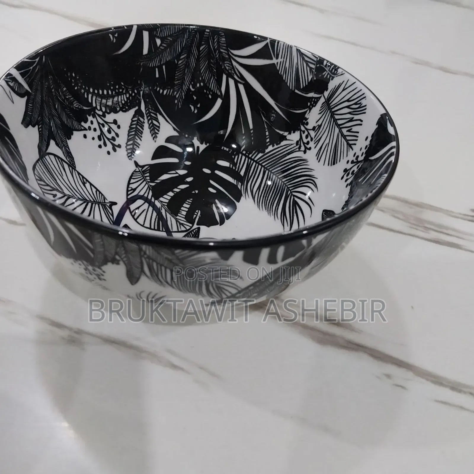 Ceramic Bowl