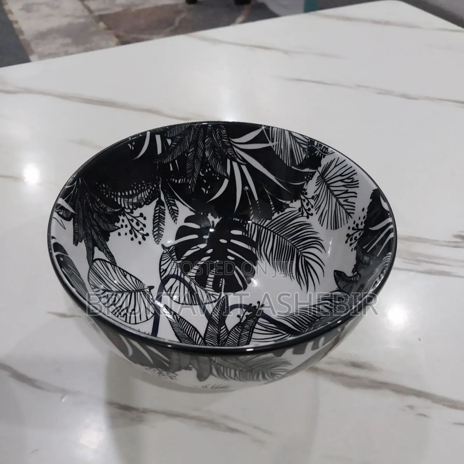 Ceramic Bowl