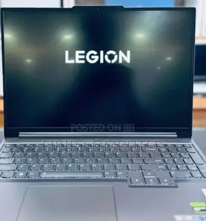 New Lenovo Legion Y7000P IRX9 Gaming Laptop 16GB Intel Core I7 SSD 1T