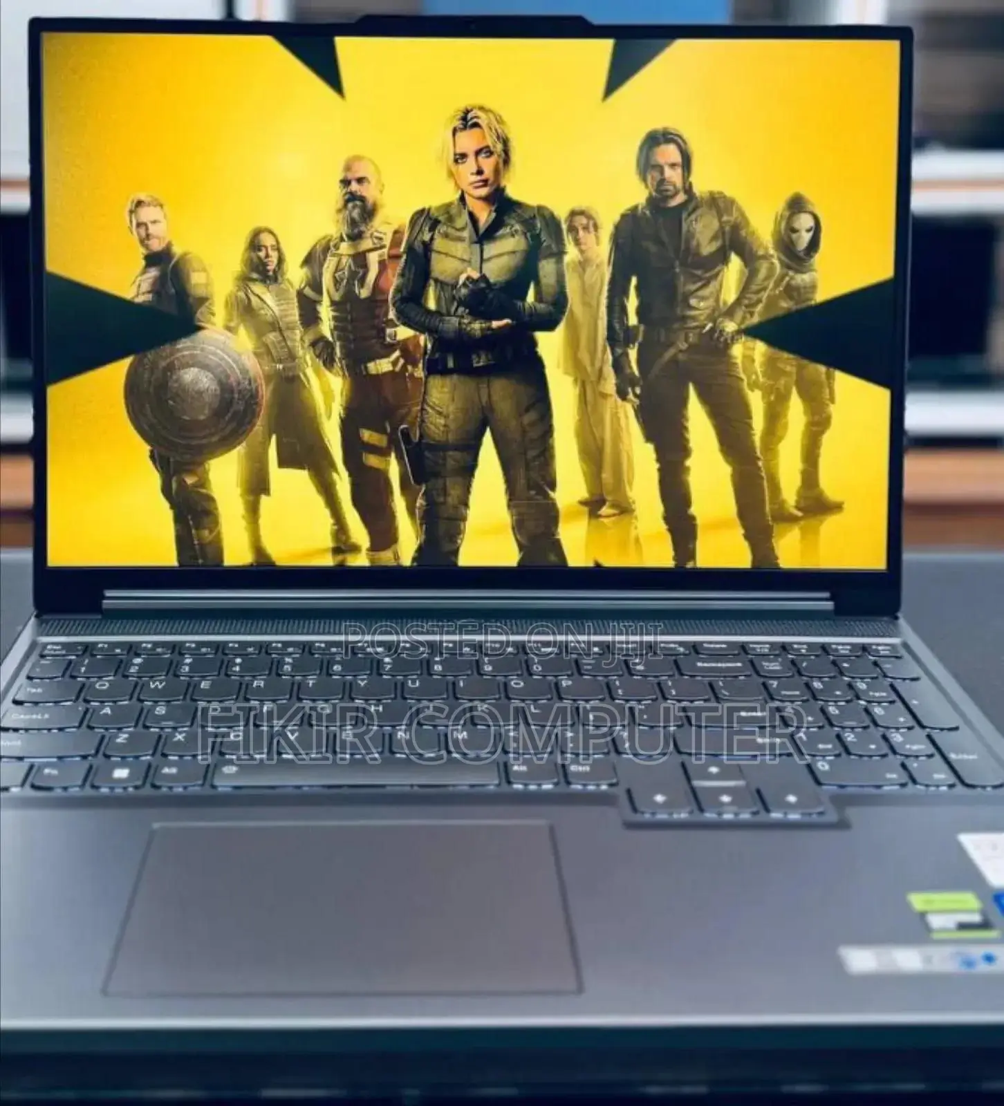 New Lenovo Legion Y7000P IRX9 Gaming Laptop 16GB Intel Core I7 SSD 1T