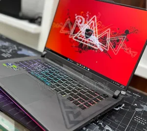 New Laptop Asus ROG Strix G16 G614 16GB Intel Core I9 SSD 1T
