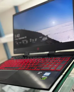Photo - New Laptop HP Omen 15 16GB Intel Core I7 SSD 1T
