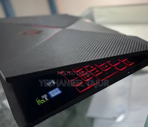 New Laptop HP Omen 15 16GB Intel Core I7 SSD 1T