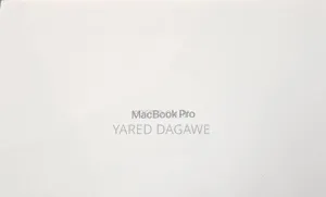 New Apple MacBook Pro 2024 M4 14-Inch 16GB Apple M4 Pro SSD 512GB