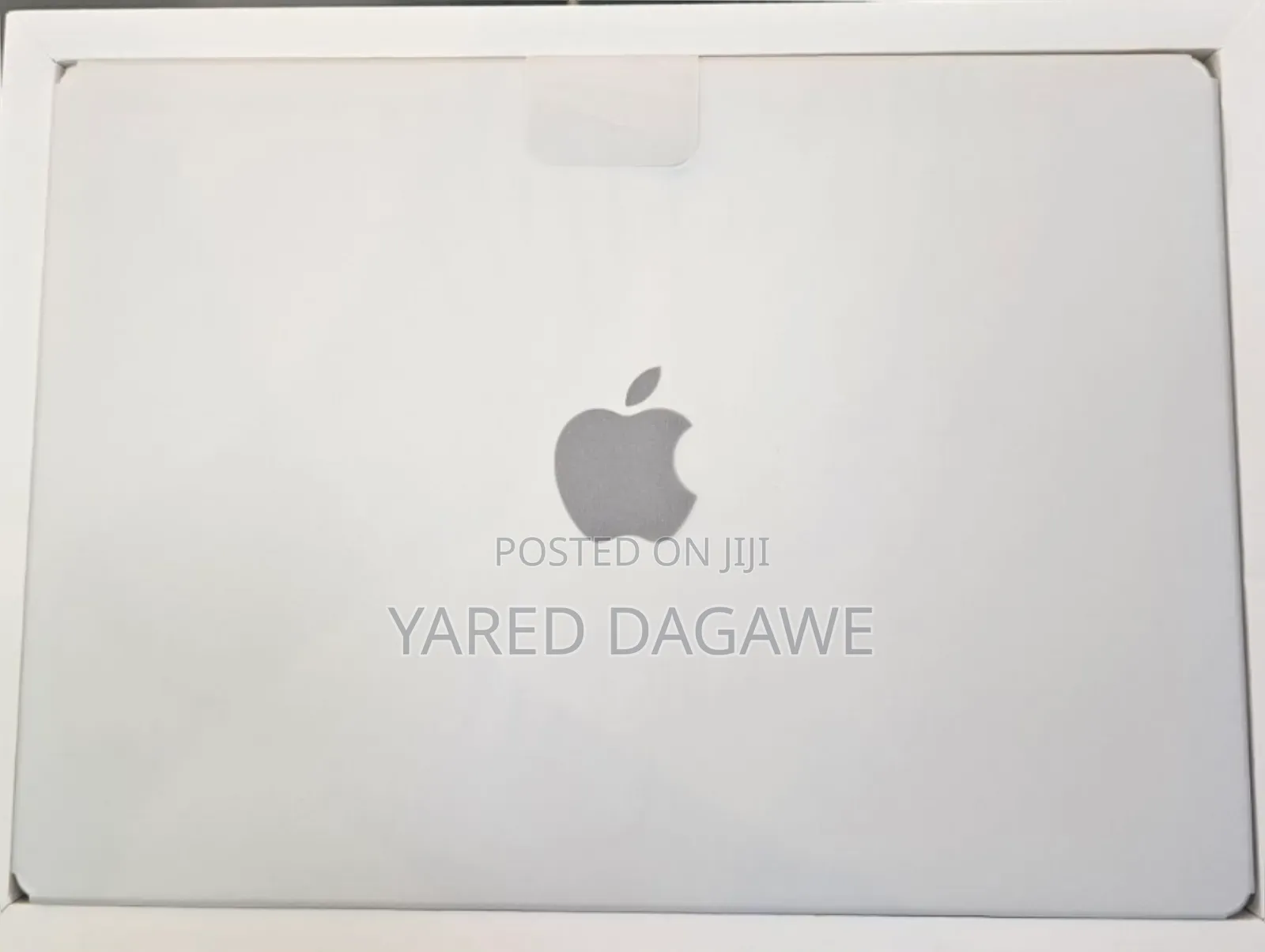 New Apple MacBook Pro 2024 M4 14-Inch 16GB Apple M4 Pro SSD 512GB