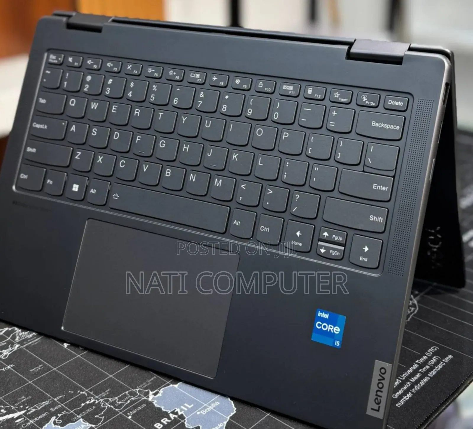 New Laptop Lenovo Legion 5 16GB Intel Core I5 SSD 512GB