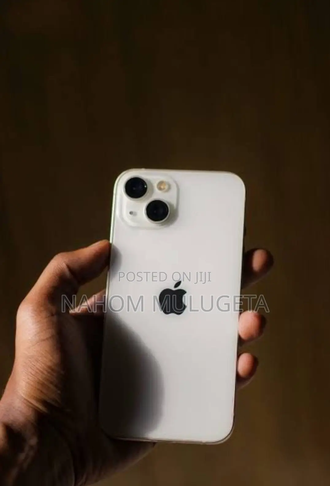 Apple iPhone 13 128 GB White