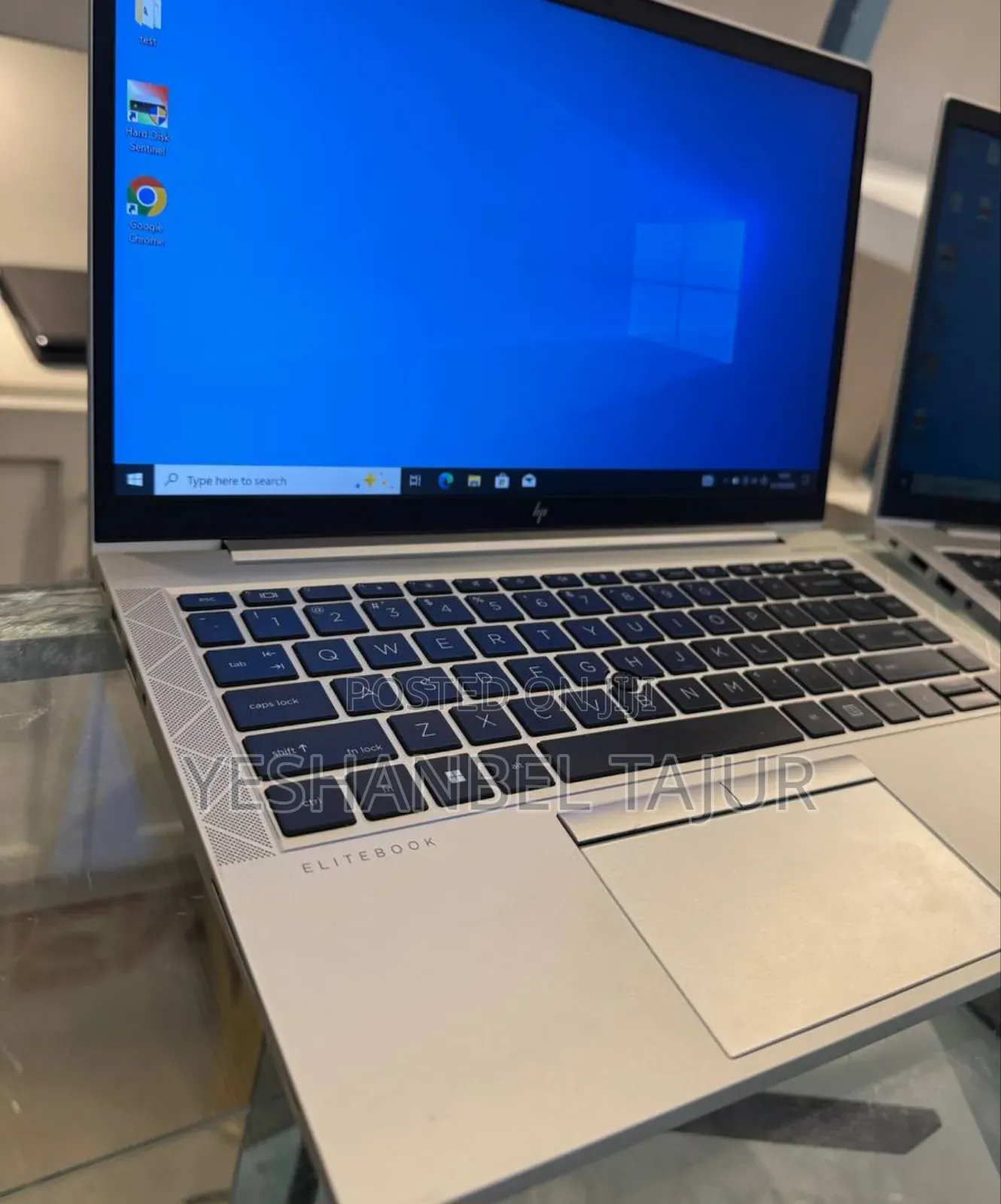 New Laptop HP EliteBook 840 G8 16GB Intel Core I5 SSD 512GB