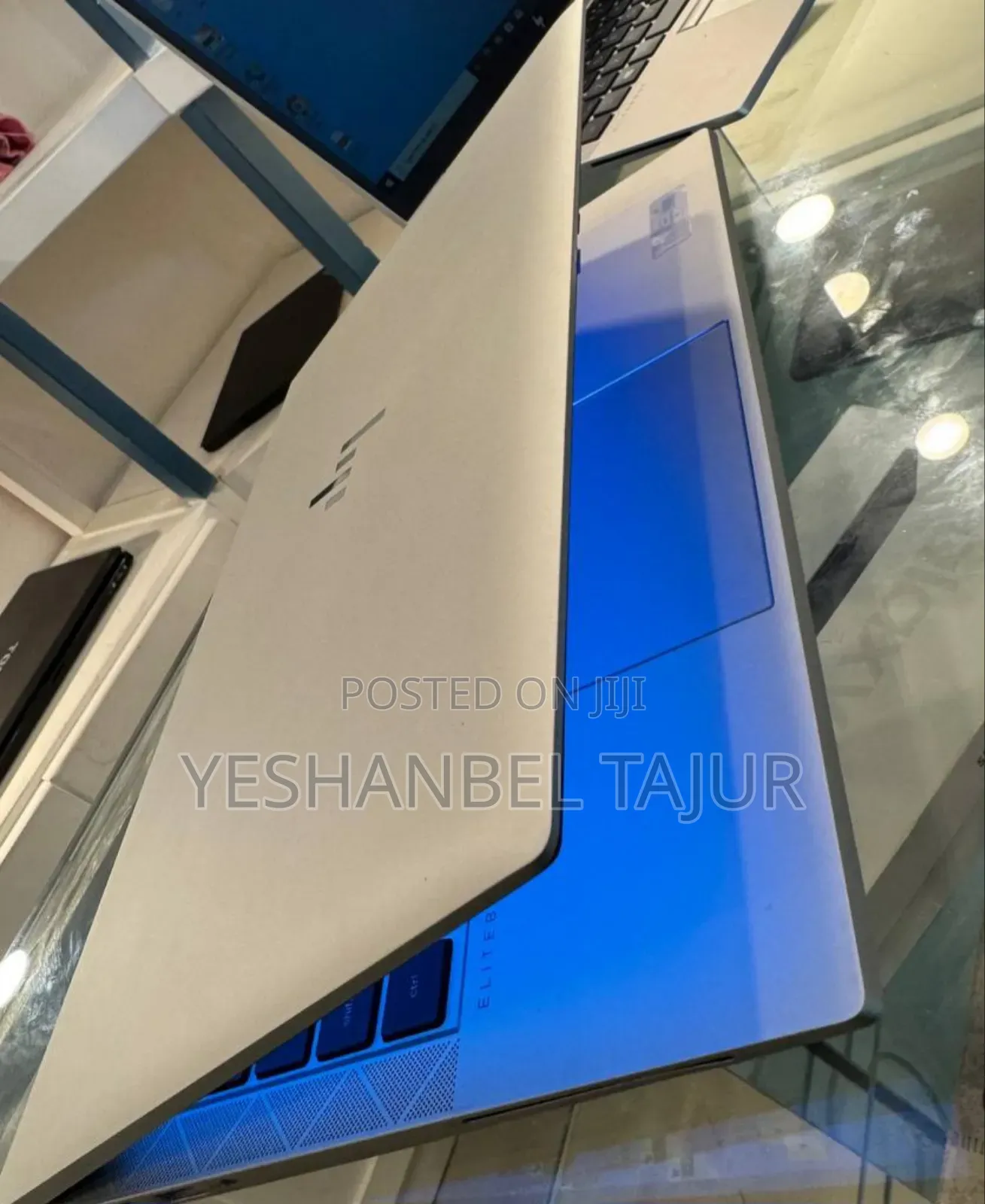 New Laptop HP EliteBook 840 G8 16GB Intel Core I5 SSD 512GB