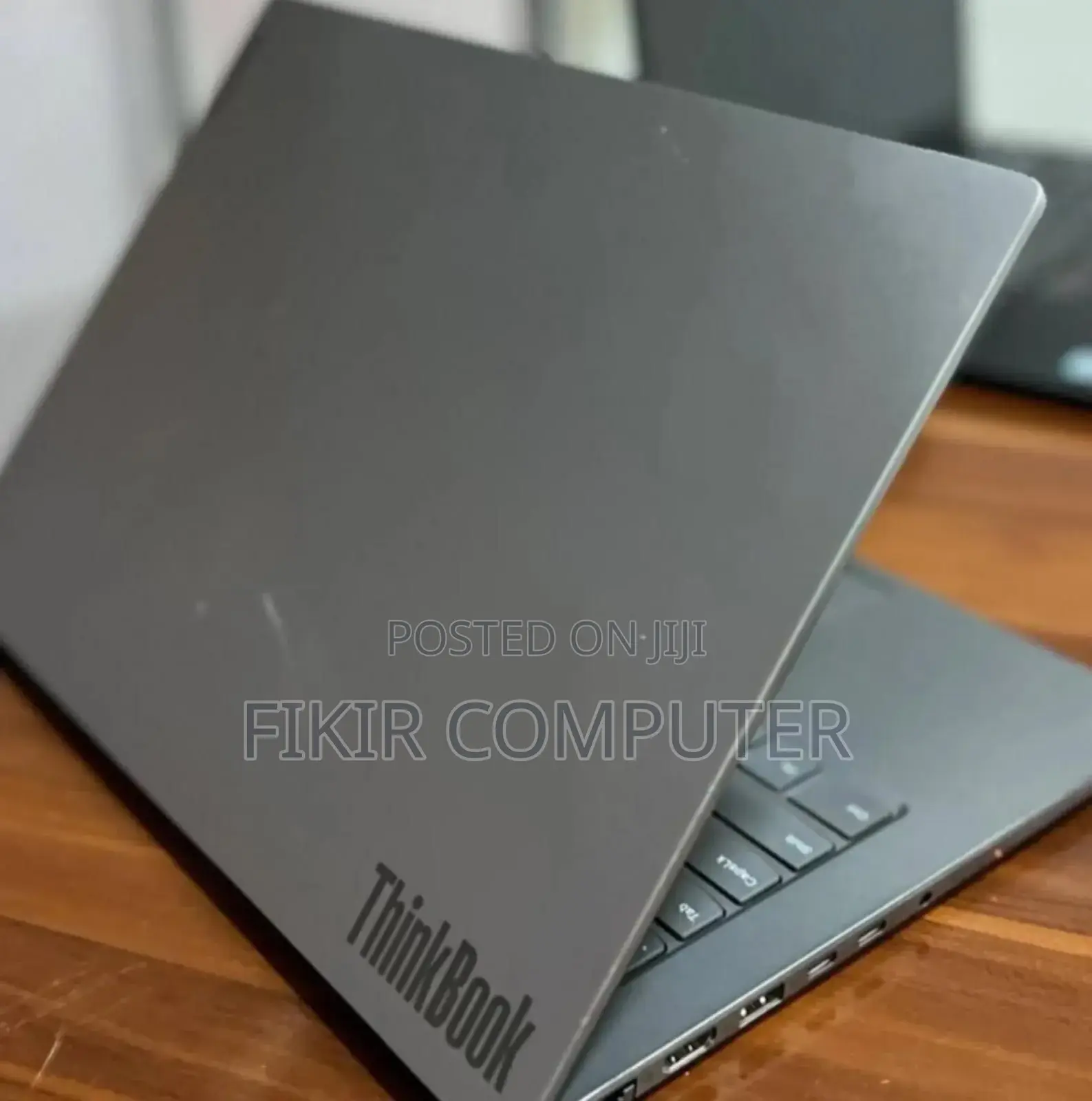 New Laptop Lenovo ThinkBook 15s Gen 2 8GB Intel Core I9 SSD 256GB