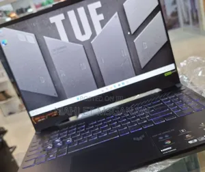 New Laptop Asus TUF Gaming A15 16GB AMD Ryzen 7 SSD 512GB