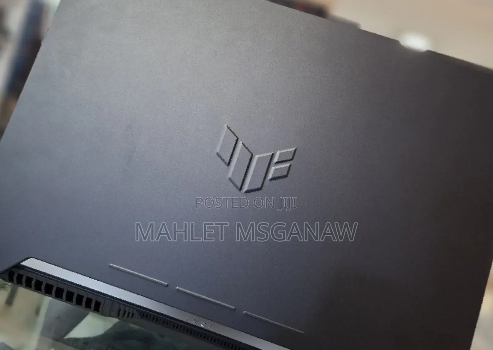 New Laptop Asus TUF Gaming A15 16GB AMD Ryzen 7 SSD 512GB