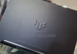 New Laptop Asus TUF Gaming A15 16GB AMD Ryzen 7 SSD 512GB