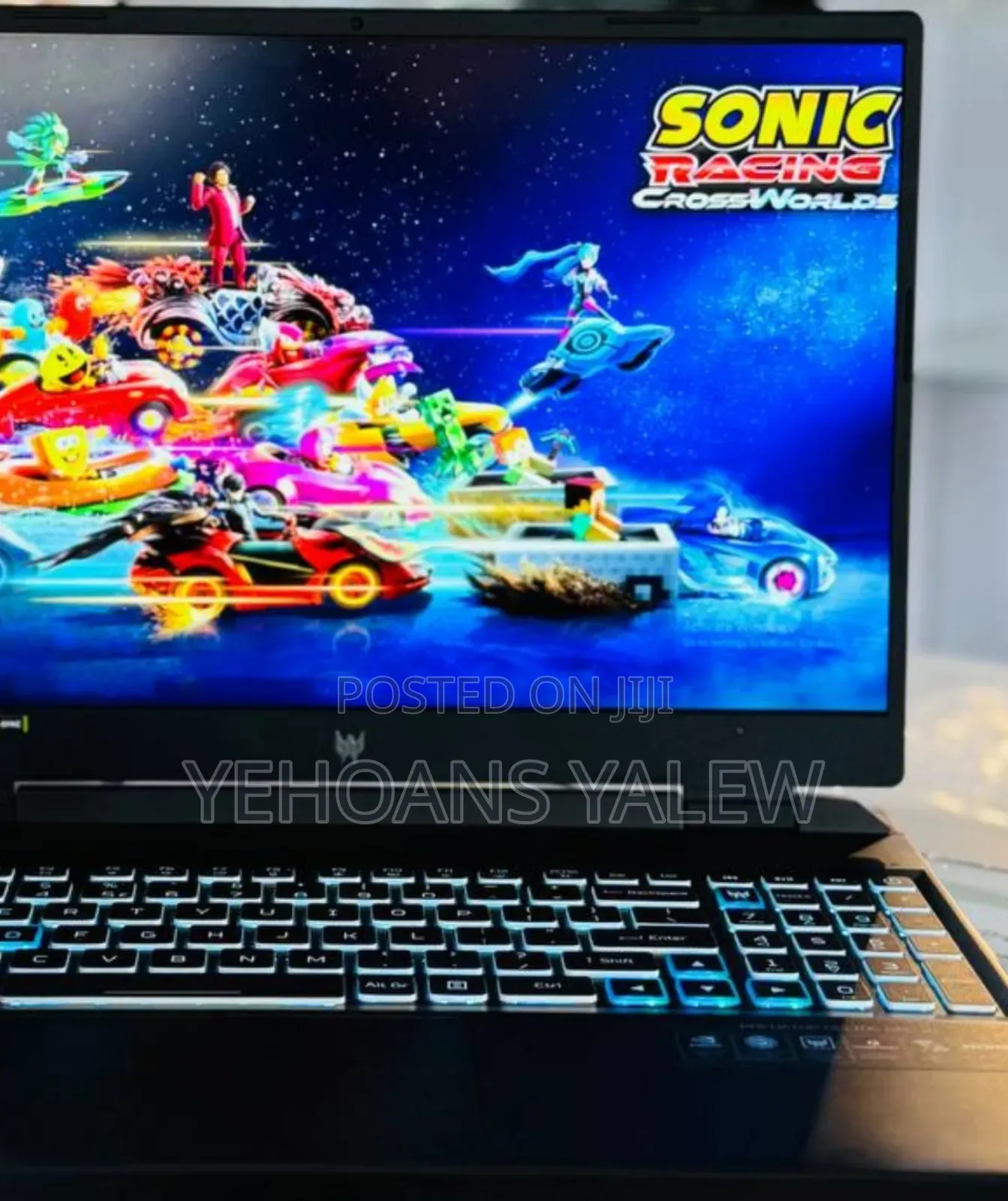 New Laptop Acer Predator Helios Neo 16 32GB Intel Core I9 SSD 1T