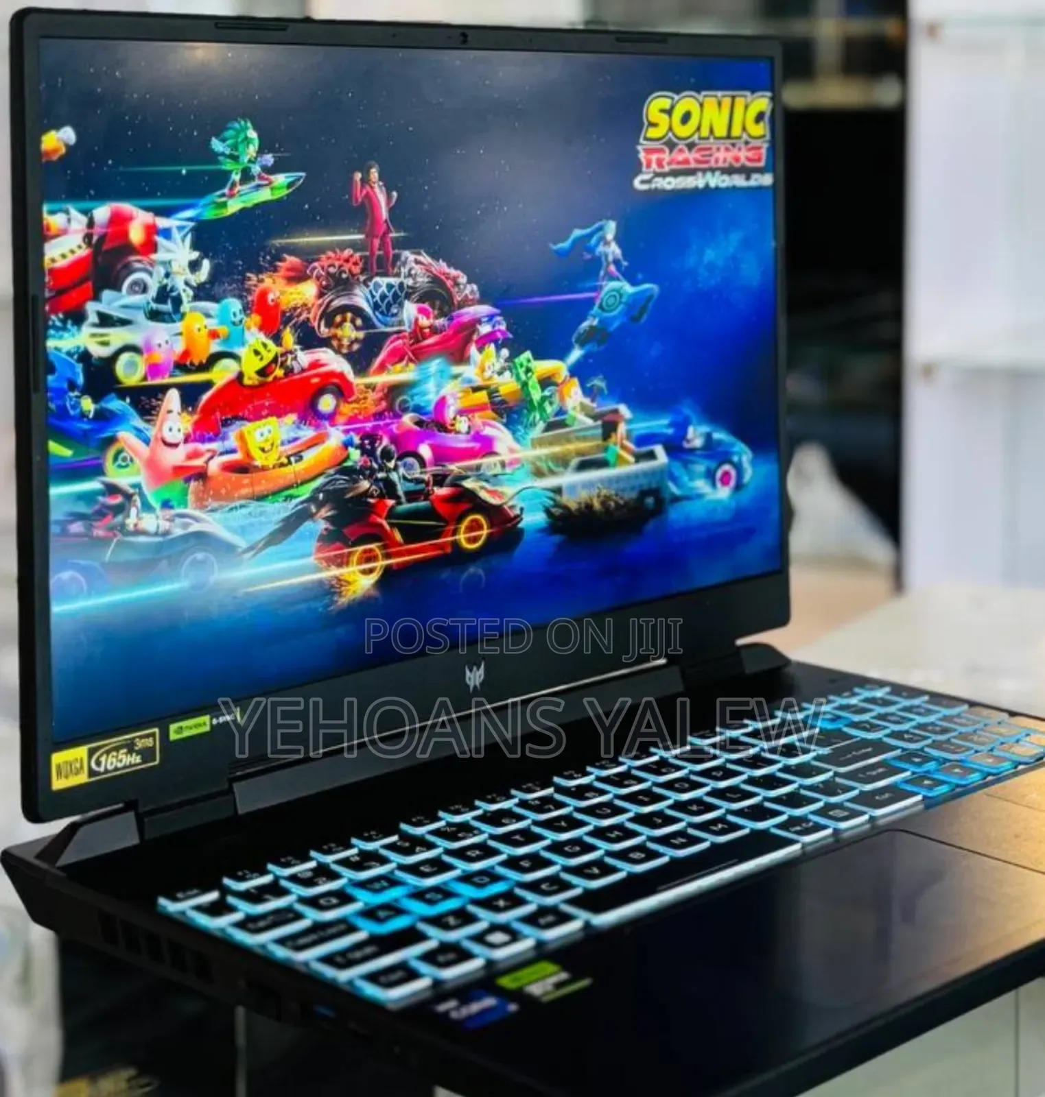 New Laptop Acer Predator Helios Neo 16 32GB Intel Core I9 SSD 1T