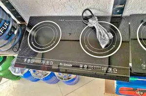  Roshan Touch Stove – Modern, Fast Efficient Cooking!