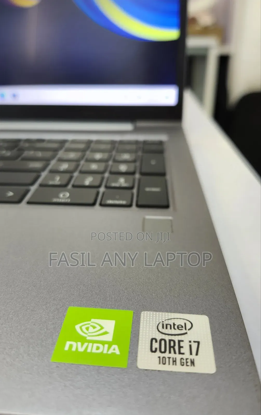 Laptop HP ZBook Firefly 15 G7 16GB Intel Core I7 SSD 1T