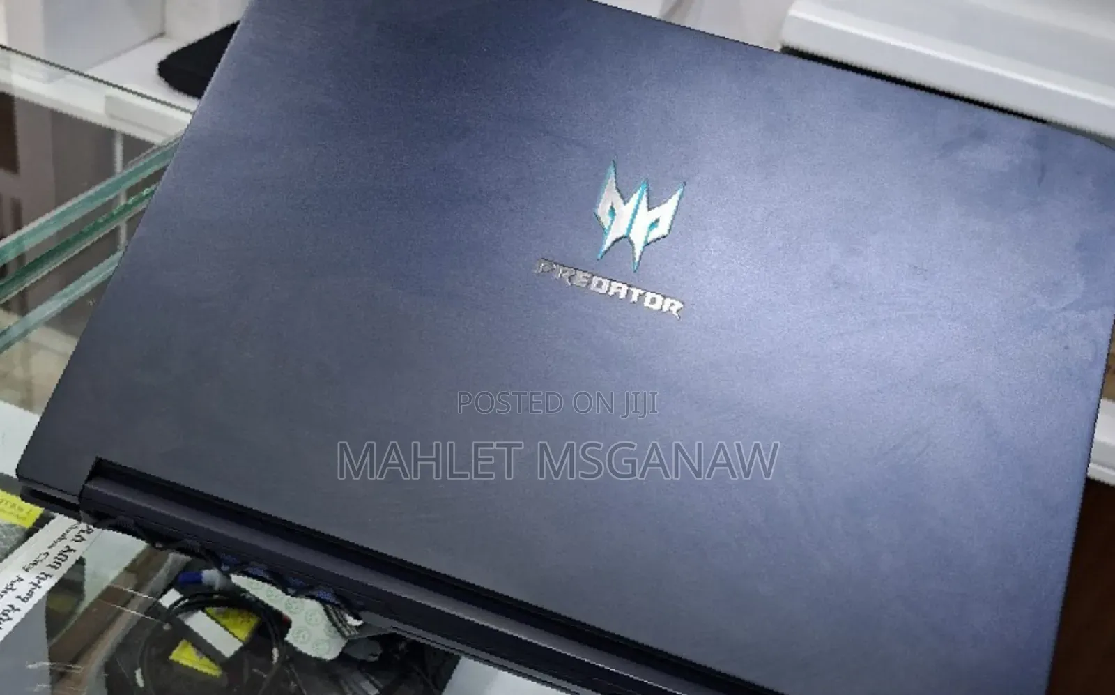 New Laptop Acer Predator Helios 300 16GB Intel Core I7 SSD 1T