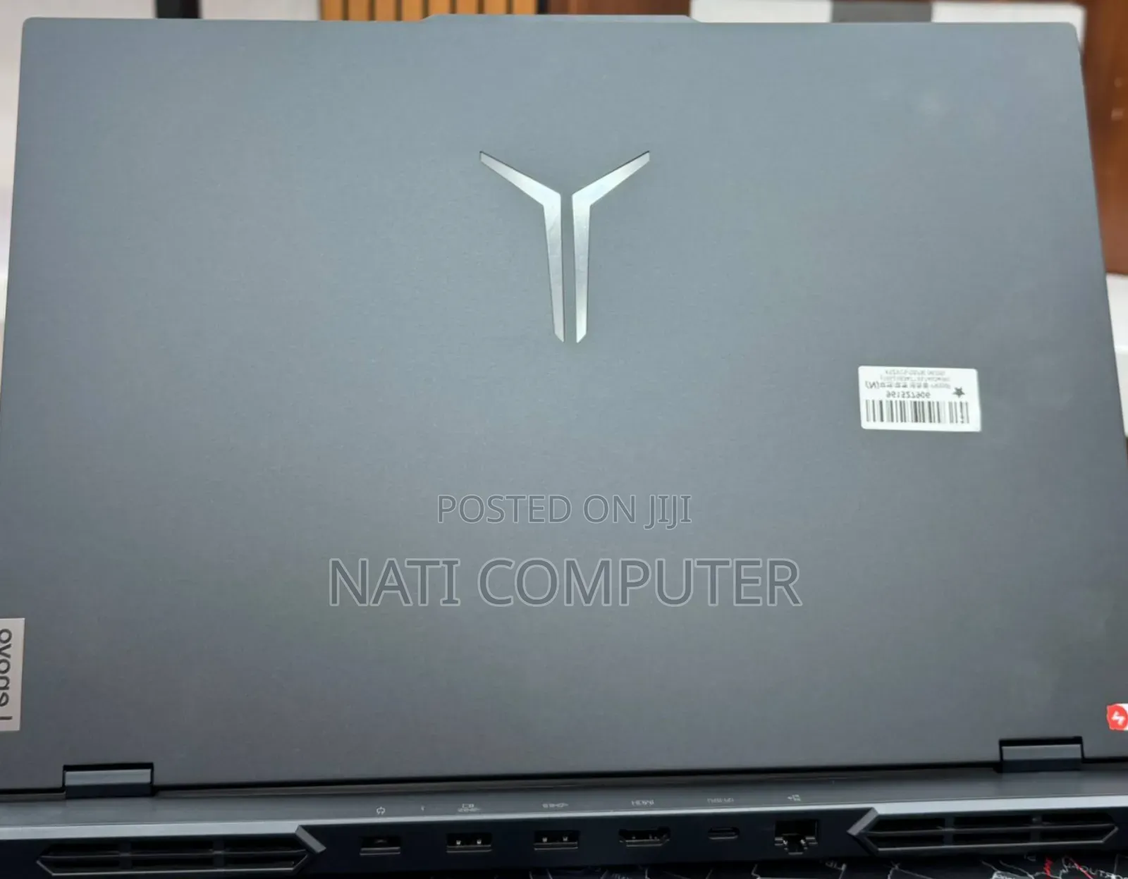 New Laptop Lenovo Legion 5 16GB Intel Core I9 SSD 1T