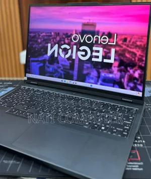 New Laptop Lenovo Legion 5 16GB Intel Core I9 SSD 1T