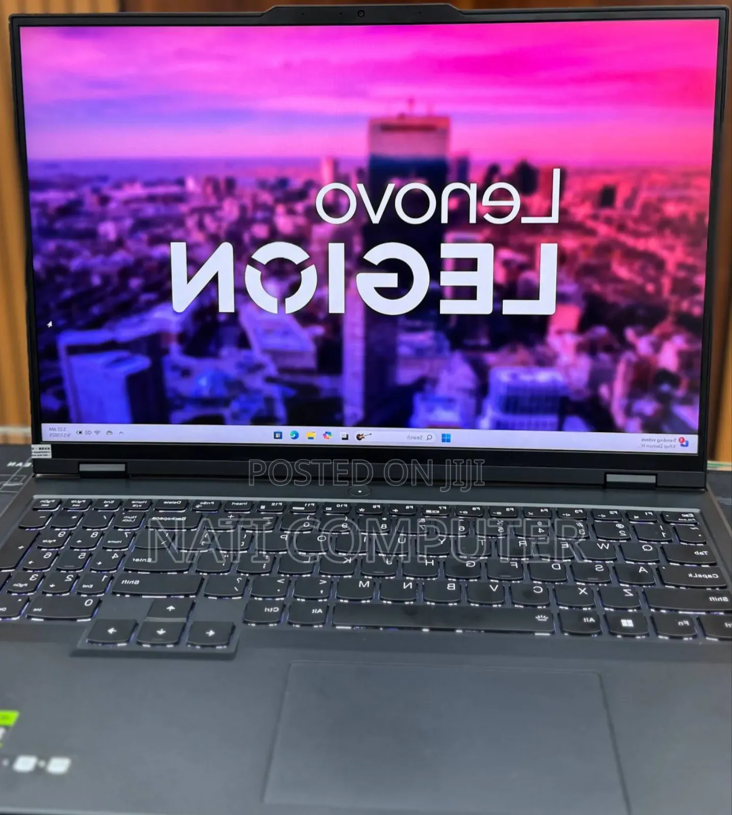 New Laptop Lenovo Legion 5 16GB Intel Core I9 SSD 1T