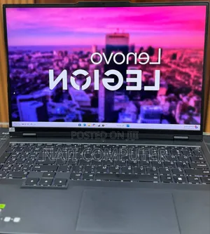 New Laptop Lenovo Legion 5 16GB Intel Core I9 SSD 1T