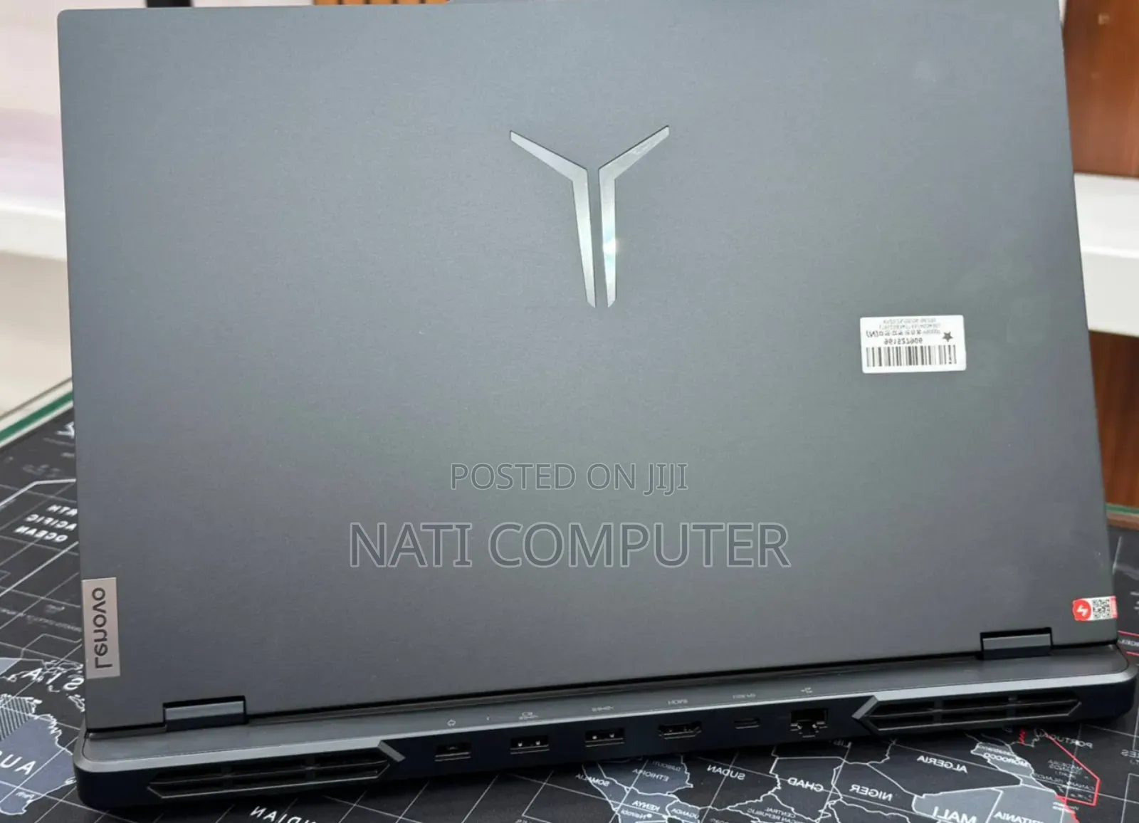 New Laptop Lenovo Legion 5 16GB Intel Core I9 SSD 1T