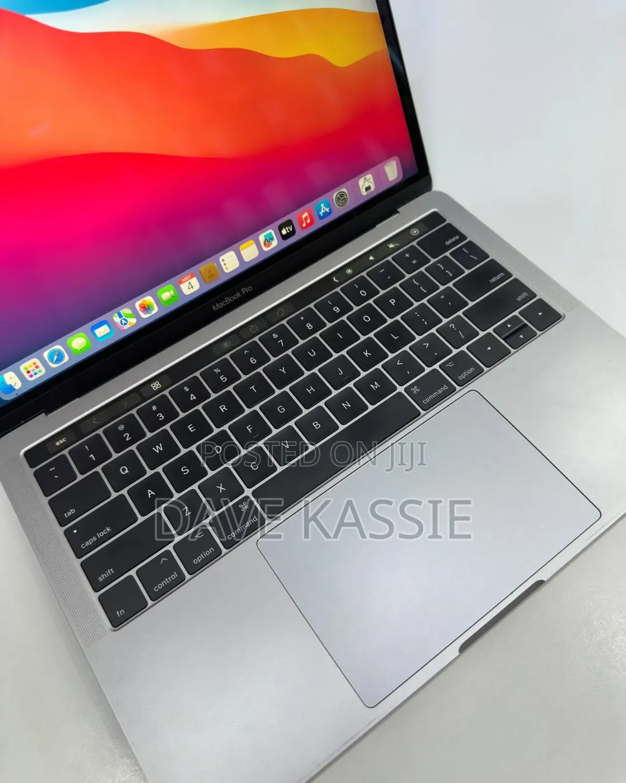 Laptop Apple MacBook Pro 2017 16GB Intel Core I7 SSD 512GB