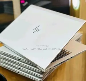 Photo - New Laptop HP EliteBook 840 G5 16GB Intel Core I5 SSD 512GB