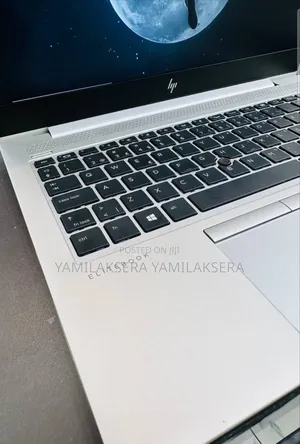 New Laptop HP EliteBook 840 G5 16GB Intel Core I5 SSD 512GB