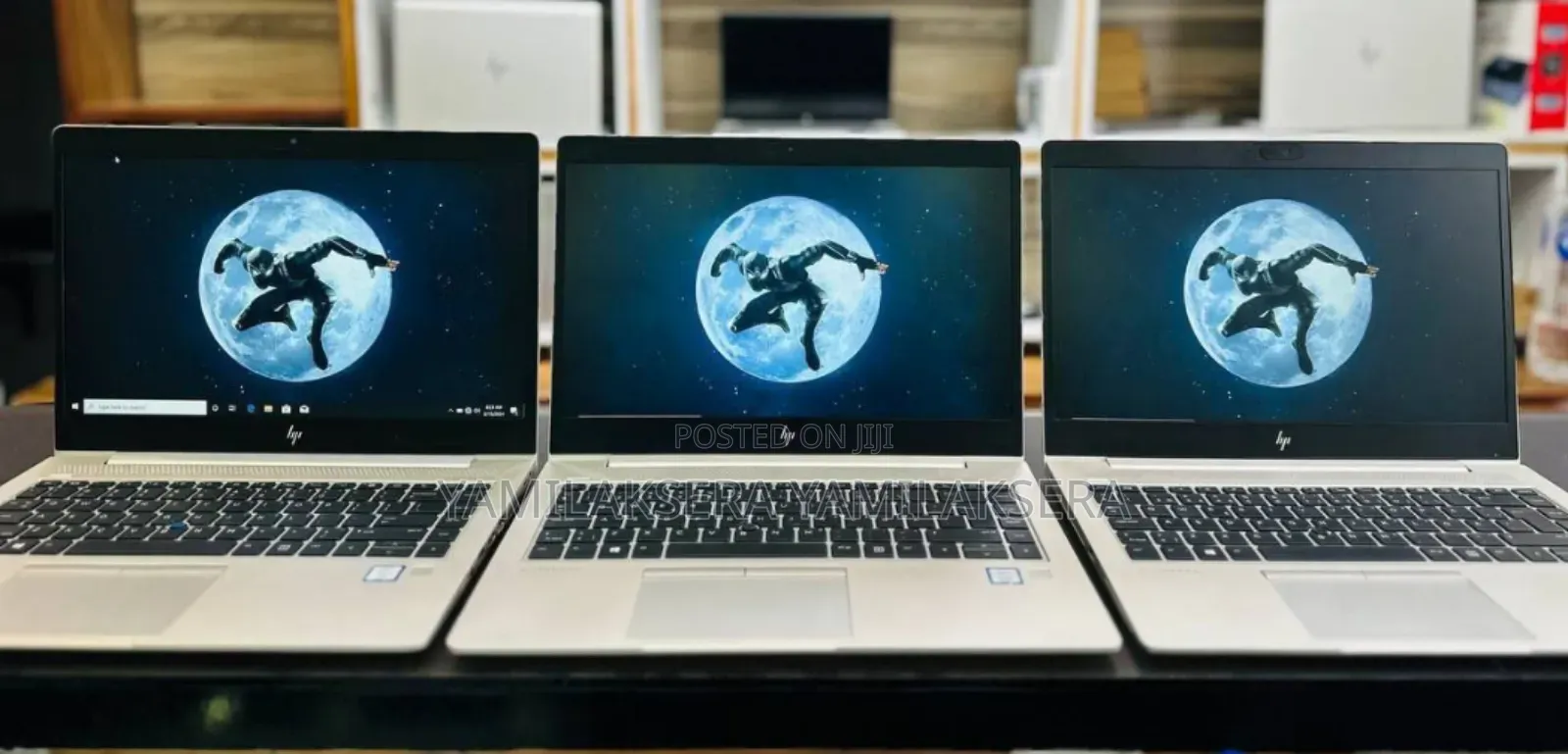 New Laptop HP EliteBook 840 G5 16GB Intel Core I5 SSD 512GB