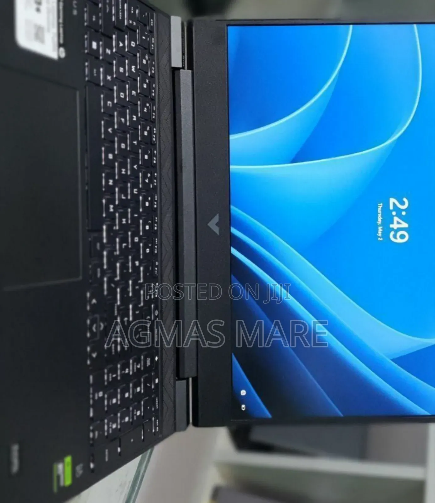 New Laptop HP Victus 16 16GB Intel Core i7 SSD 1T