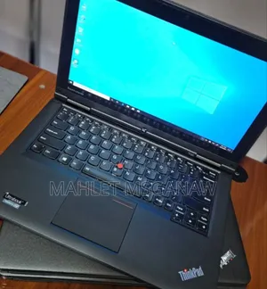 New Laptop Lenovo ThinkPad Yoga 8GB Intel Core I5 SSD 500GB