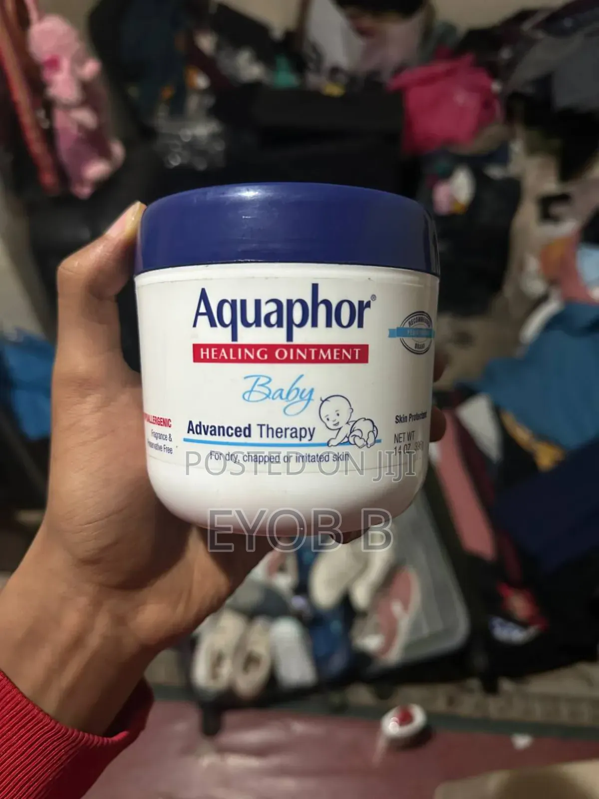 Aquaphor Baby Healing Ointment 14oz