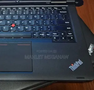 New Laptop Lenovo ThinkPad Yoga 8GB Intel Core I5 SSD 500GB