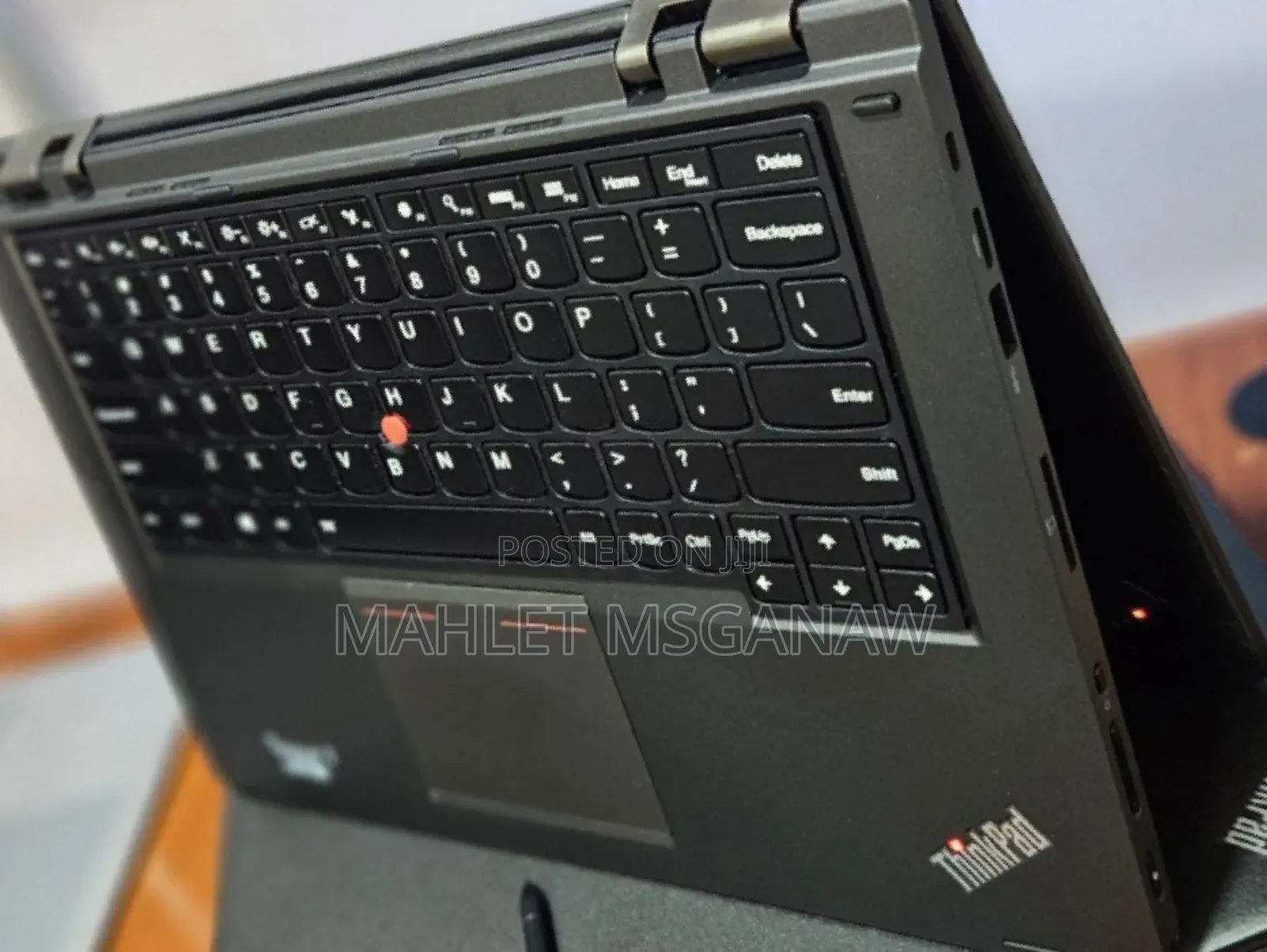 New Laptop Lenovo ThinkPad Yoga 8GB Intel Core I5 SSD 500GB