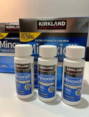 Photo - Minoxidil Kirkland 5% by Etstar Group