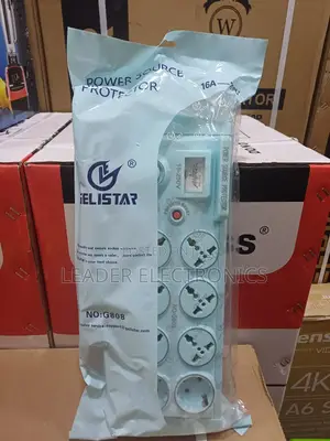 Photo - Gelistar Power Source Protector 16a_250v
