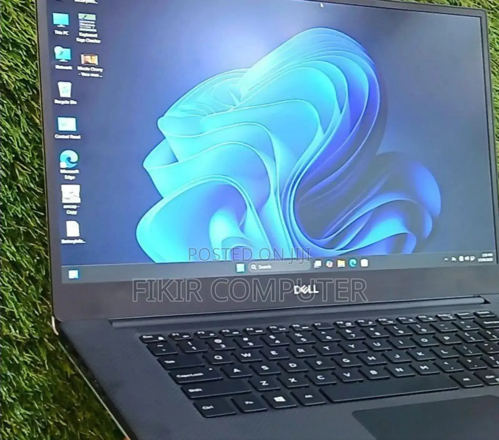 New Laptop Dell XPS 15 16GB Intel Core I7 SSD 512GB