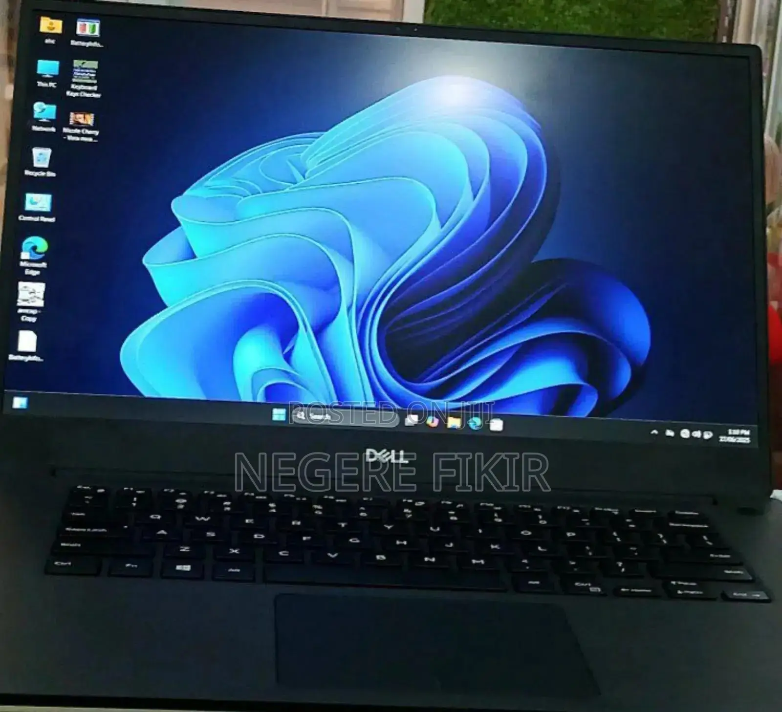 New Laptop Dell XPS 15 16GB Intel Core I7 SSD 512GB