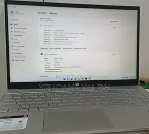 New Laptop HP Pavilion 15 12GB Intel Core i5 SSD 512GB