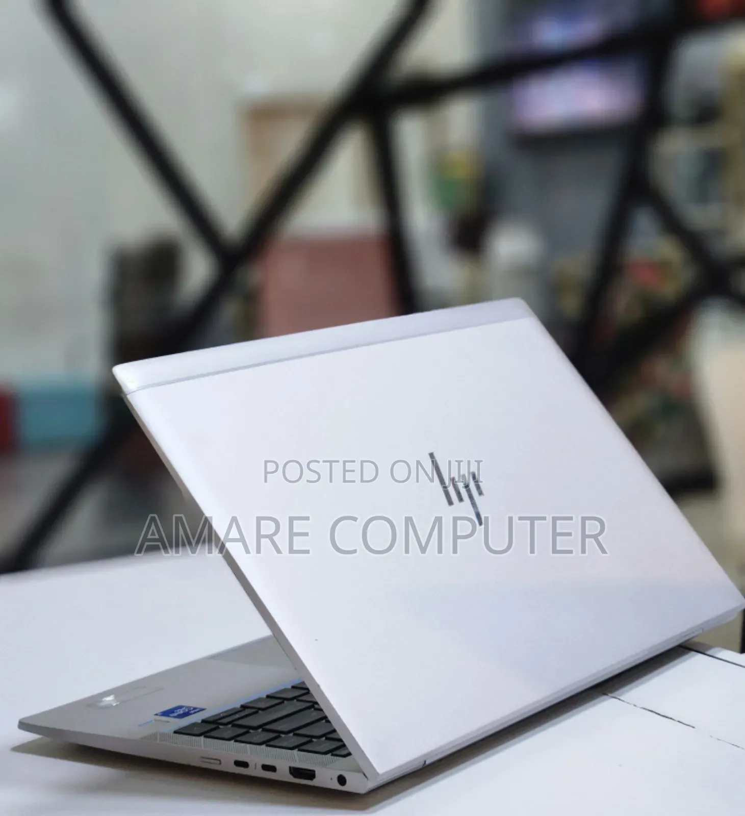 New Laptop HP EliteBook 840 G8 16GB Intel Core I7 SSD 512GB
