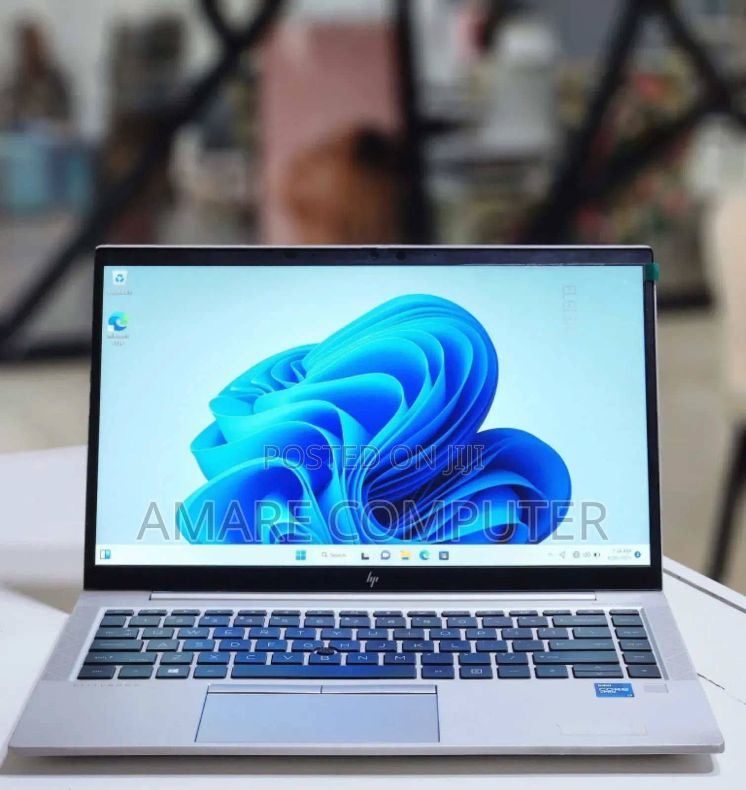 New Laptop HP EliteBook 840 G8 16GB Intel Core I7 SSD 512GB