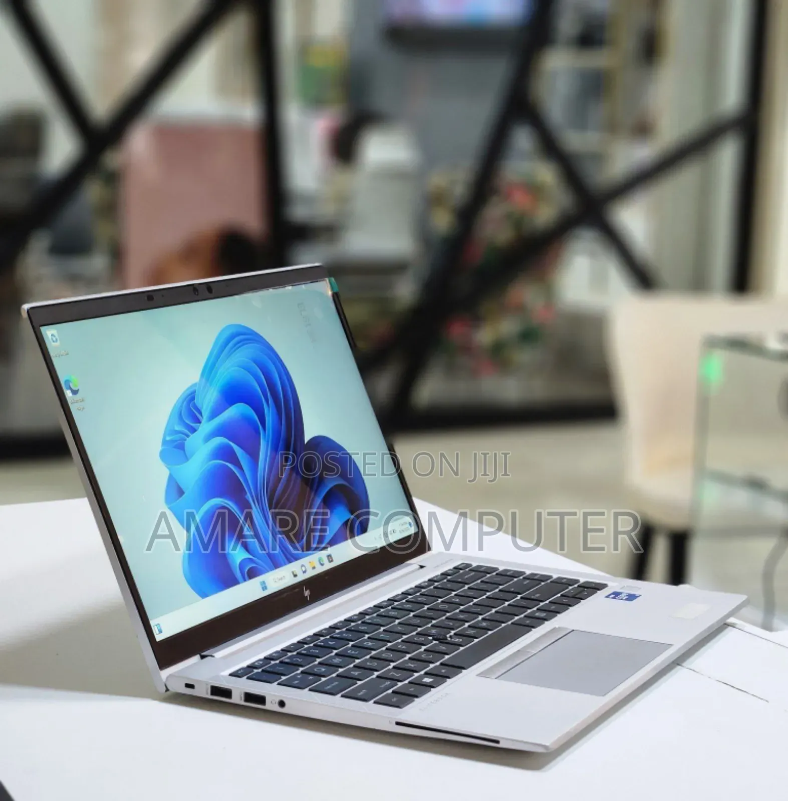 New Laptop HP EliteBook 840 G8 16GB Intel Core I7 SSD 512GB