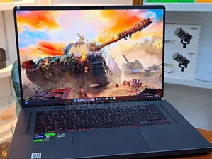 New Laptop Asus ROG Zephyrus G15 32GB Intel Core I9 SSD 1T