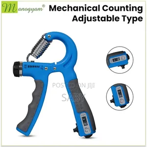 Hand Grip Strengthener