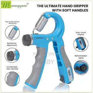 Hand Grip Strengthener